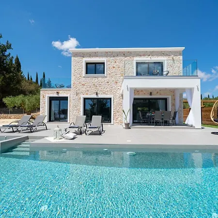 Diosas Luxury ヴィラ