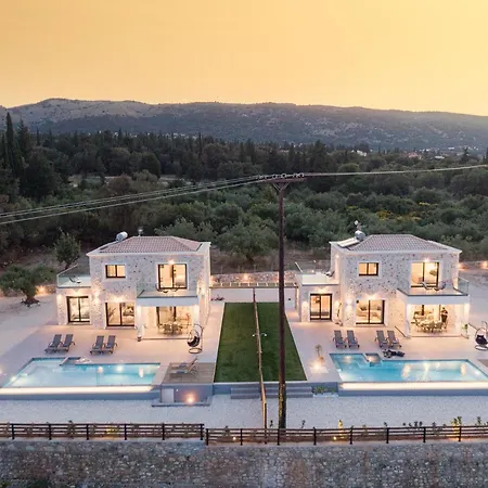 Diosas Luxury ヴィラ