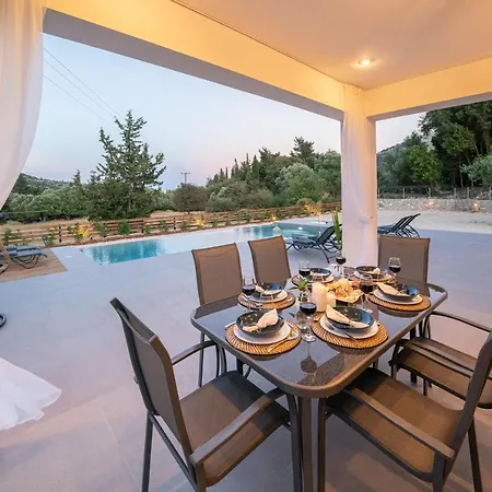 Villa Diosas Luxury Andipáta
