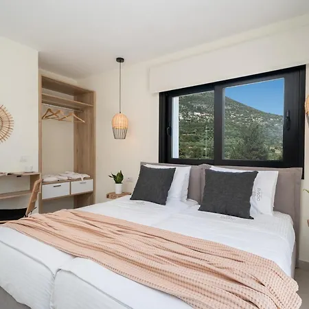 ヴィラ Diosas Luxury Andipáta