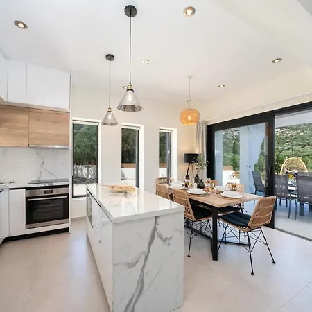 Diosas Luxury ヴィラ