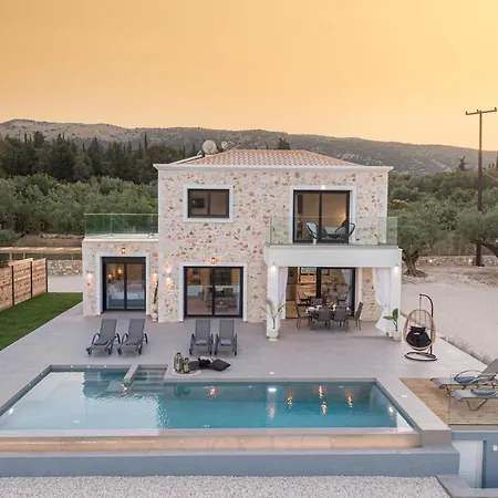 Diosas Luxury Andipáta