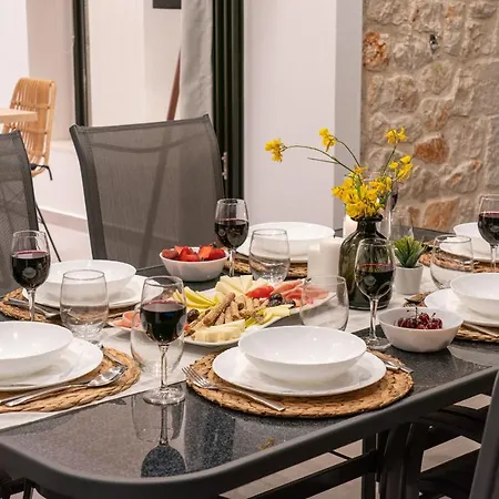 Diosas Luxury Villa Andipáta
